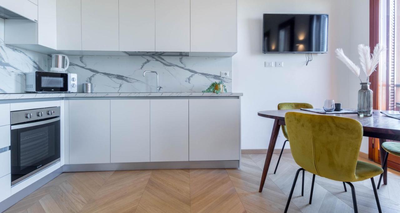 Joivy Superb Apt Close To Fiera Milano And City Life المظهر الخارجي الصورة